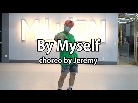 Murdbrain x Jstn Dmnd - By Myself / choreo by Jeremy