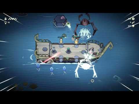 Ship Of Fools -- Solo Run Brightness Level 15