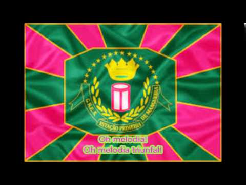 Mangueira 1968 Letra e Samba