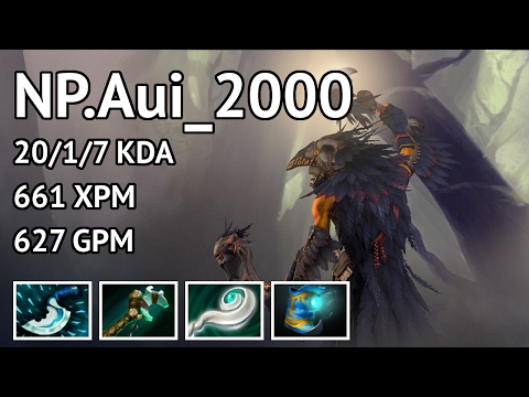 Dota Memories NP.Aui_2000 - Shadow Shaman highlights - Game 3101350266 - Dota 2