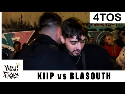 BLASOUTH vs KIIP | Cuartos | Final Regional King Free