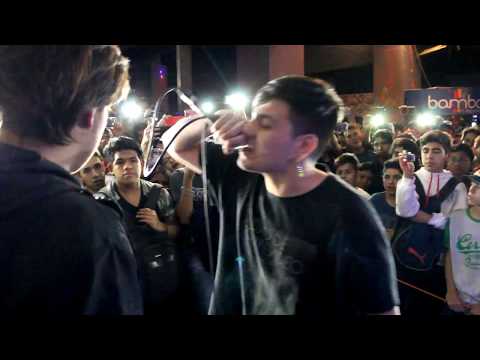 DUKI vs GINKO - 4tos Salta Hip Hop