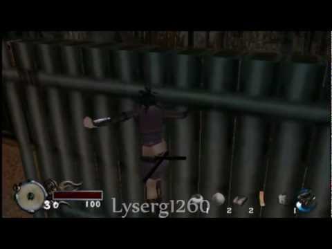 Tenchu : Kurenai Portable PSP