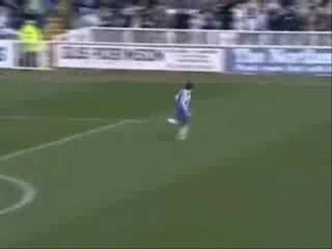 Joel Porter, The Saviour