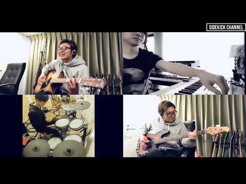 Takeshi Tsuruno/Shin Asuka - Take Me Higher V6 Opening Cover (Ultraman Tiga)