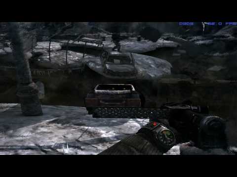 Metro 2033: Complete Walkthrough - pt 10 out of 55