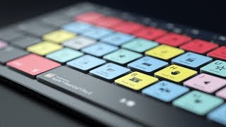 Video thumbnail for Editors Keys Backlit Shortcut Keyboard - For Mac or PC by Editors Keys
