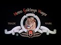 Metro Goldwyn Mayer The Aldrich Company 1981
