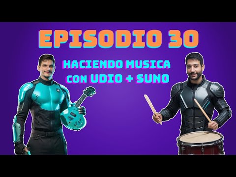 Márcoles EP 30 | THC | Habemus telefono + (UDIO & Suno) + Gen News