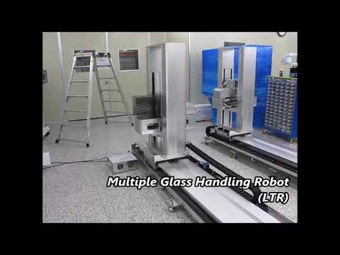 2022 Glass Transfer Robot LTR