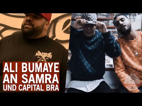 Ali Bumayé schickt direkte Nachricht an Capital Bra und Samra