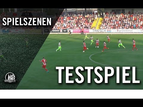 TSV Steinbach – 1. FC Köln (Testspiel)