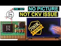 No CKV Issue Real Fix For Samsung LSC320AN10 Panels Black Screen Problem