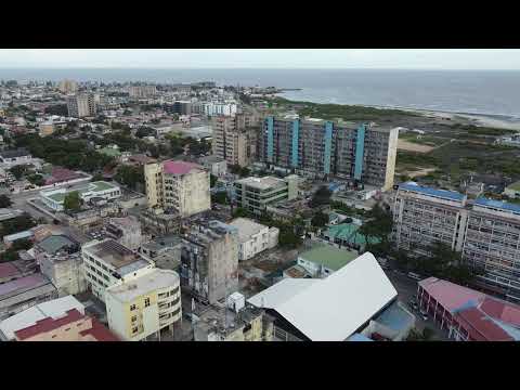 Cidade da Beira - Moçambique