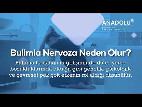 Bulimia Nervoza Nedir, Nedenleri, Belirtileri ve Tedavisi