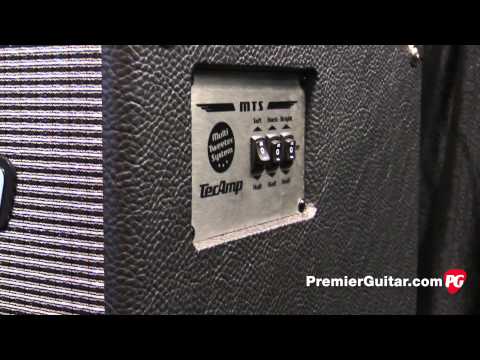 SNAMM '15 - Tecamp Super Cab Demo