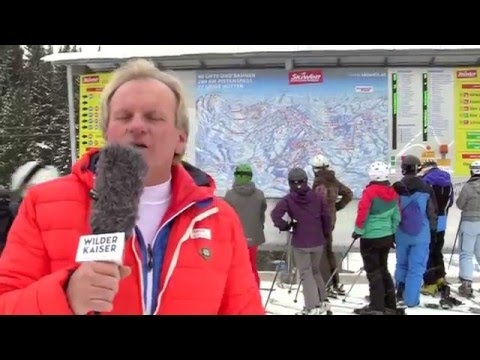 Ellmau News - Schneebericht vom 05.01.2016
