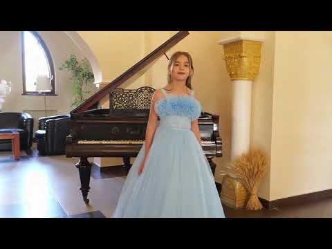 Stefania Larisa Tincu - Scrisoare catre Dumnezeu ( Cover ) VIDEOCLIP OFIFCIAL