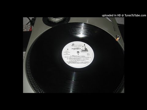 CALVIN RICHARDSON FEAT SLUM VILLAGE i got me higt( album version ) musicland 785.