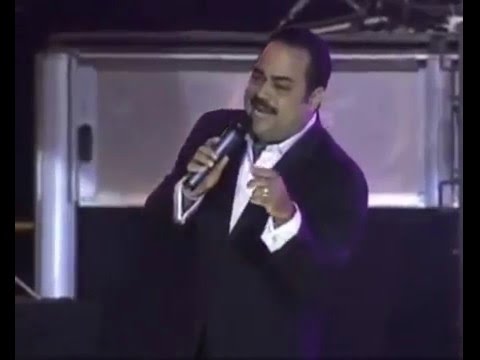 Gilberto Santa Rosa, Vico C - Lo Grande Que es Perdonar