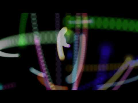Club Visuals 933 - Fast Color Trails VJ Loop