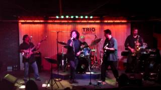 Groove Thangs - Full Show - Trio LIVE, 4-30-2016