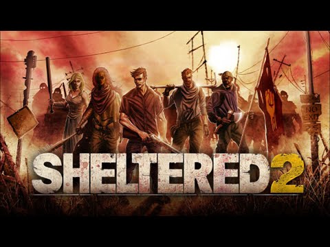 Sheltered 2 - Post-Apocalypse Fallout Shelter Management Simulator (Sheltered 2 Gameplay)