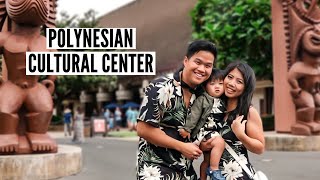 OUR POLYNESIAN CULTURAL CENTER EXPERIENCE | Oahu's Top Attraction | Vlog 2 of 2