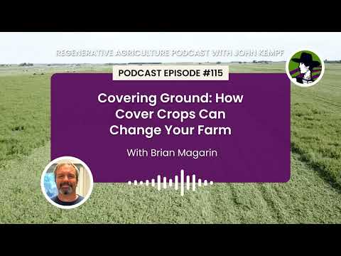 Cover Crop Design: The Hidden Architecture of Sustainable Farming