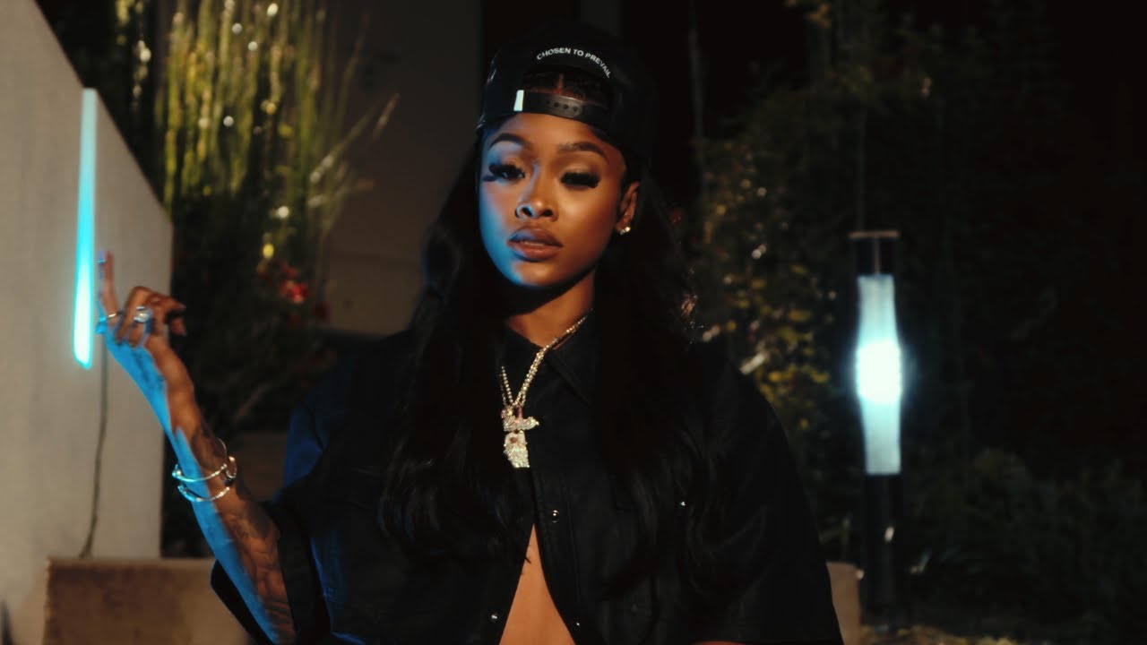 Ann Marie — The One