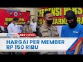 Pelaku Video Mesum Sesama Jenis Di Banjarnegara Jual Video Ke Member Rp150 Ribu Dipakai Beli Motor