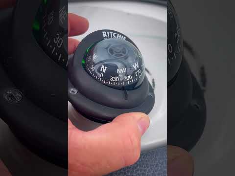 Ritchie Compass - Best Customer Service!