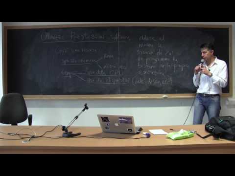 Sistemi di Calcolo, Prof. Demetrescu - lezione 11 (3 Nov. 2016)