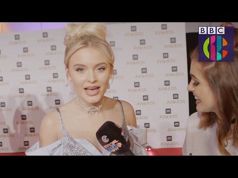 Zara Larsson, John Legend, Craig David & more | Backstage at BBC Music Awards
