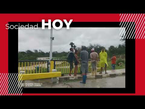 Fase de recuperación en Guantánamo tras el paso del huracán Melissa