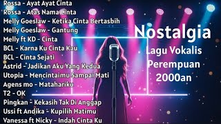 Download lagu Kumpulan Lagu Pop Indonesia 2000an Vokalis Perempuan Terbaik | Playlist Nostalgia Full Album mp3 Download lagu Kumpulan Lagu Pop Indonesia 2000an Vokalis Perempuan Terbaik | Playlist Nostalgia Full Album mp3