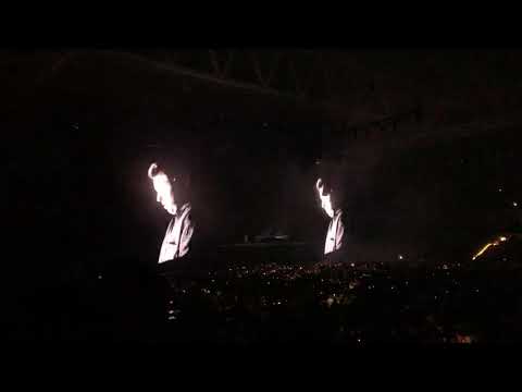 Swedish House Mafia Live - Intro / We Rave 03/05/2019