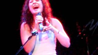 Lauren Pritchard - Stuck live 6.22.2011