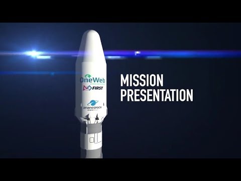 Arianespace flight VS21 - Mission Presentation