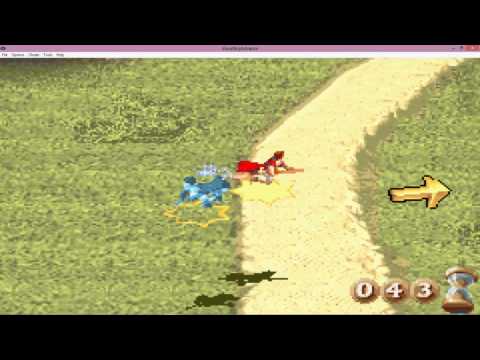 Harry Potter : Coupe du Monde de Quidditch GBA