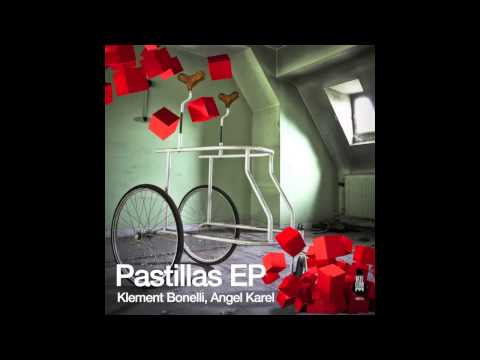 Klement Bonelli, Angel Karel - Stella ( Pastillas Ep ) - Krome Records
