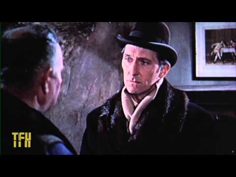Thumbnail of the video: Joe Dante on THE HORROR OF DRACULA