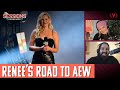 How Did Renee Paquette Become AllElite The Sessions With Renee Paquette