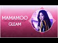 KSoul Mamamoo Gleam