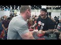 2019 California State ARM WRESTLING Championship 232 LB class