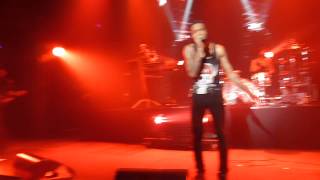 Skip the use - The wrong man @ Amiens le cirque Jules Vernes 22/10/2014