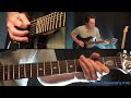 Fortunate Son Guitar Lesson - Creedence Clearwater Revival