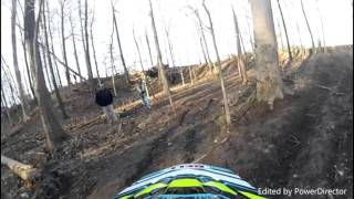 IXCR 1st overall youth bike