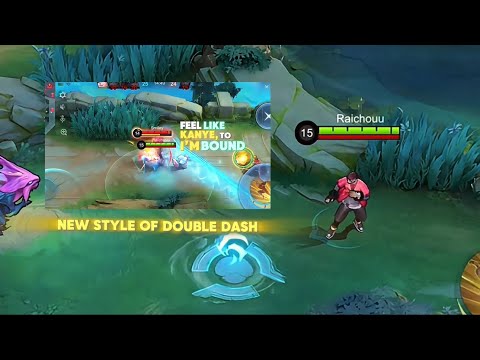 NEW DOUBLE DASH CHOU TUTORIAL 2024 | RAICHOUU