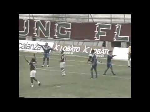 Fluminense 2 x 0 Olaria - Taça Cidade Maravilhosa 1996